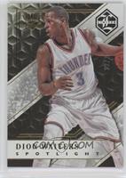 Dion Waiters #/25