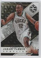 Jabari Parker #/25