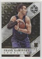 Frank Kaminsky #/25