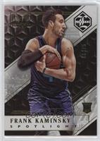 Frank Kaminsky #/25