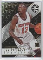 Jerian Grant #/25