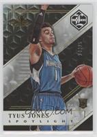 Tyus Jones #/25