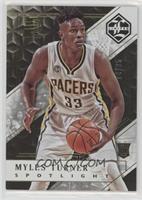 Myles Turner #/25