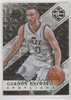 Gordon Hayward #/25