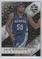 Zach Randolph #/25