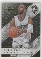 Chris Paul #/25