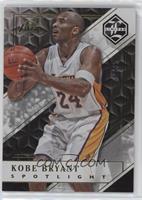 Kobe Bryant #/25