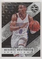 Russell Westbrook #/49