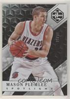 Mason Plumlee #/49