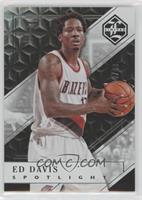 Ed Davis #/49