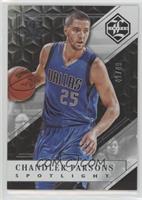 Chandler Parsons #/49