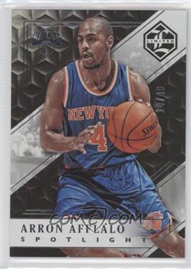 2015-16 Panini Limited - [Base] - Spotlight Silver #148 - Arron Afflalo /49