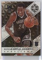 Rondae Hollis-Jefferson #/49