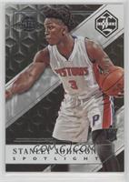 Stanley Johnson #/49