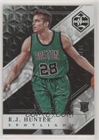 R.J. Hunter #/49