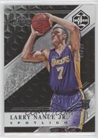 Larry Nance Jr. #/49