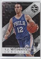 T.J. McConnell #/49