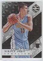 Nikola Jokic #/49