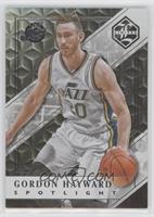 Gordon Hayward #/49