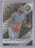 Kenneth Faried #/49