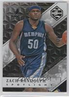 Zach Randolph #/49