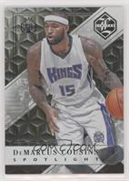 DeMarcus Cousins #/49