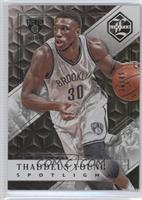 Thaddeus Young #/49