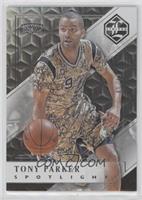 Tony Parker #/49