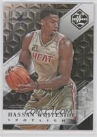 Hassan Whiteside #/49