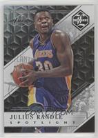 Julius Randle #/49