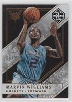 Marvin Williams #/80