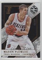 Mason Plumlee #/80