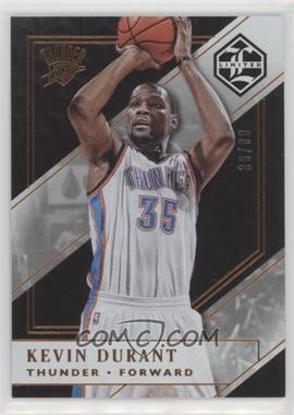 2015-16 Panini Limited - [Base] #140 - Kevin Durant /80