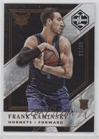 Frank Kaminsky #/80