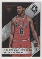 Cristiano Felicio #/80