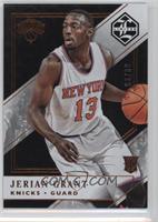 Jerian Grant #/80