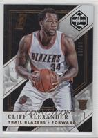 Cliff Alexander #/80