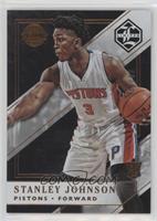 Stanley Johnson #/80