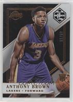 Anthony Brown #/80