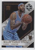 Willie Cauley-Stein #/80