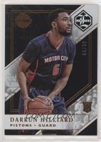 Darrun Hilliard #/80