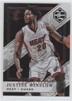 Justise Winslow #/80