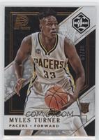 Myles Turner #/80