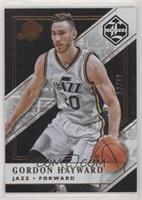 Gordon Hayward #/80