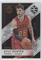 Kyle Korver #/80