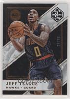 Jeff Teague #/80