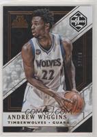 Andrew Wiggins #/80