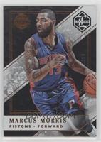 Marcus Morris [EX to NM] #/80