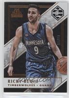 Ricky Rubio #/80