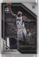 DeMarcus Cousins #/25